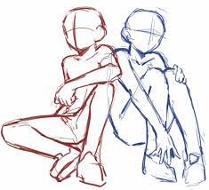 46 Das Zeichnen Von Ideen Stellt Zwei Freunde Dar Zeichnen Zeichnungen Kunst Drawing Reference Poses Drawing Poses Drawings Of Friends Here is where the internet comes in! drawing reference poses drawing poses