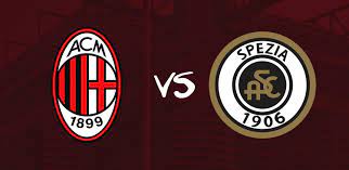 Ac milan vs spezia calcio live score. Official Milan Vs Spezia Starting Xis Tonali And Brahim Diaz Start In Young Line Up
