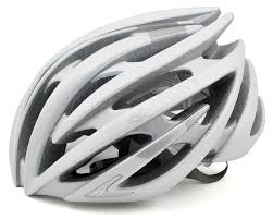 giro aeon road helmet matte white silver