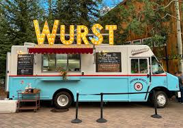 Food Truck — Sushi takeaway food truck in Estes Park, Colorado