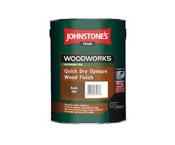 Quick Dry Opaque Wood Finish Johnstones Trade Esi