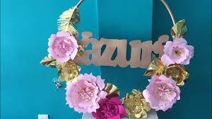 May 31 2018 floresdecartulina soygladysflores manualidades hola hola familia despus de la inspiracin vienen las herramientas que te ayudarn a elaborar la flores de cartulina que necesitars para decorar algn evento. Como Hacer Moldes Para Flores De Papel Cartulina Faciles Youtube