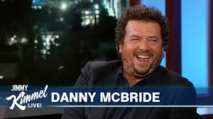Let's make a tv show and stretch it out. Danny Mcbride S Crazy Day With Kanye West Youtube