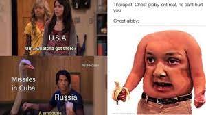 Find the newest icarly meme. Hviy27dhcsq65m