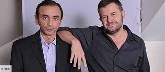 Ce mercredi 30 septembre, zemmour et naulleau officiera en première partie de soirée sur paris première. Eric Naulleau Et Eric Zemmour Reunis Sur Paris Premiere Gala