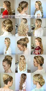 15 Holiday Hairstyles Missy Sue Holiday Hairstyles Holiday Party Hair Party Hairstyles