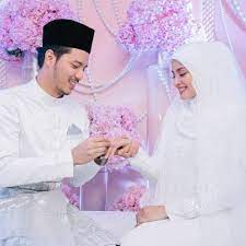 Gambar Dan Video Nikah Fattah Dan Fazura Lifestyle Blogger Fotografi Perkawinan Foto Perkawinan Gaun Perkawinan