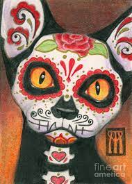 We did not find results for: Day Of The Dead Cat Painting By Melissa A Benson