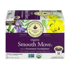 Maybe you would like to learn more about one of these? Traditional Medicinals Laxative Teas Organic Smooth Move K Cups 10 Ct 0 16 Oz Delivery Or Pickup Near Me Instacart