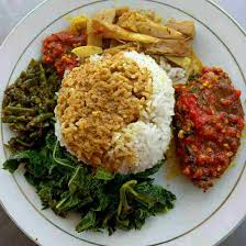 Blok m express fried rice. Nasi Padang Tongkol Balado Foodcourt Id