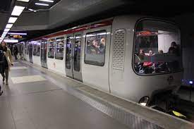 Bouchons, accidents, travaux et ralentissements lyon. Lyon Un Probleme D Aiguillage En Gare De Venissieux Perturbe Le Trafic Du Metro D Actu Lyon
