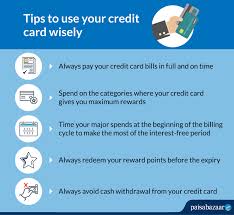 However, you should consider other options first, as cash withdrawals can be an expensive way to use your credit card. 5 Common Signs Of Wrong Credit Card Usage What Should Be Done 21 August 2021