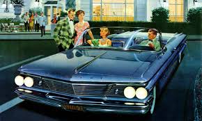 Image result for Inlet Blue 1960 Mercury