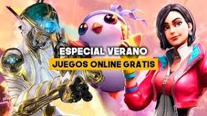 Juegos completos de pc y para juegar en internet. 7 Juegos Online Gratis Para Este Verano