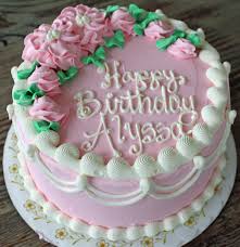 This free original version by 1 happy birthday replaces the traditional happy birthday to you song and can be downloaded free as a mp3, posted to facebook. Victorian Rose Garden Happy Birthday Alyssa Cake Cake Designs Birthday Happy Birthday Me
