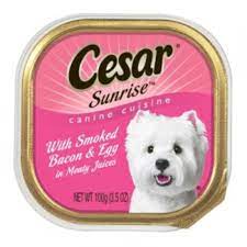 1 3 Cesar Dog Food Coupon 37 Each At Walmart Http Thefrugalfind Com 13 Cesar Dog Food Coupon 37 Walmart Dog Food Recipes Smoked Bacon Wet Dog Food