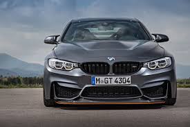The bmw concept m4 gts made its world debut at the monterey car week in california, and according to bmw , some of its features will make their way into future production cars. Bmw M4 Gts Rennwagen Mit Strassenzulassung
