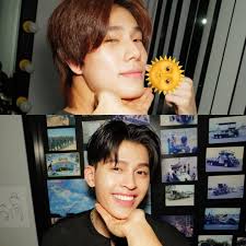 Tong's comfort zone is in the arms of mark" ❤️ Tong is grieving and being  there for him was the best thing Mark could do.. #MyGoldenBloodEP10