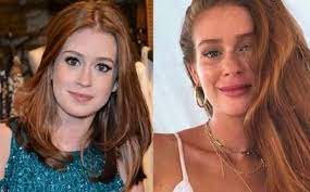 Marina ruy barbosa ainda desejou que babu tenha muitas propostas de emprego quando sair da casa mais vigiada do brasil: Apos Marina Ruy Barbosa Negar Ter Feito Procedimento Estetico Verdade Vem A Tona Seguido De Criticas Confira To Chocada