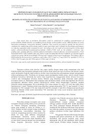 Penyakit peningkatan suhu dunia yang semakin bertambah akan mengundang kepada peningkatan risiko penyakit berjangkit terutamanya di kawasan afrika. Https Jai Ipb Ac Id Index Php Jurnaltin Article View 7234 5653