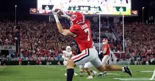 Lawson Luckie shouldn’t be overlooked for his role in Georgia football offense