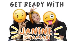 Foundation terbaik 2019 female daily. Get Ready With Janine Intansari Female Daily By Femaledailynetwork