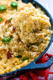 Check spelling or type a new query. Jalapeno Bacon Mac And Cheese Accidental Happy Baker