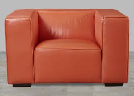 Maybe you would like to learn more about one of these? Tangerine Top Grain Leather Hayden Chair