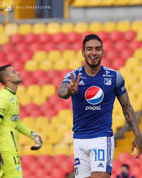 Arango lleva este semestre 8 goles en 18 participaciones con millonarios, siendo uno de los por otro lado, el chicho, como es llamado el atacante, habló de millonarios, equipo que está en la lucha por la. Millonarios Fc On Twitter Chicho Arango