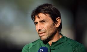 Inter milan and antonio conte are set to go their separate ways. Antonio Conte Laughs Off Claims His Side Will Face A Weakened Real Madrid Due To Their Injury Crisis Daily Mail Online