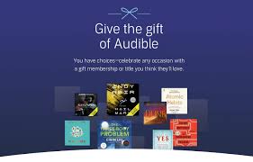 Here's the link to the offer page! Gift Center Audible Com