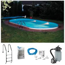 Konifera Ovalpool Lanzarote I Set Online Kaufen Otto