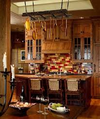 Bien qu'ils s'int�grent parfaitement dans un int�rieur d'inspiration campagnard, le meubles sont modernes et. Maison Rustique Au Charme Authentique Campagnard En Caroline Du Nord Vivons Maison