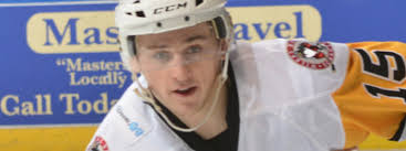 Josh Archibald Begins Conditioning Stint with WBS Penguins