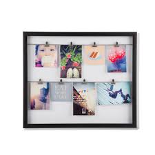 Clipline Photo Display Shop Collage Picture Frames Umbra Uk Order now with multiple payment and delivery options, including free and unlimited next day delivery (ts&cs apply). clipline photo display shop collage