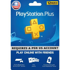 Get gaming with our psn cards & psn plus cards at cstt contact us for prices in ttd. Psn Card 12 Month Playstation Plus Us Ps Plus Playstation Walmart Gift Cards