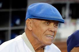 Who Remembers Baseball Legend, Maury Wills? It's his Birthday! **Maurice  Morning Wills** (October 2, 1932