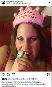 Corey Wrigley's Instagram, Twitter & Facebook