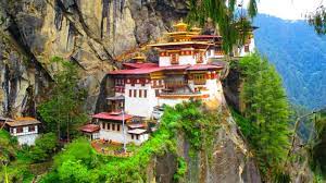 It is bordered by china to the north and. What Is Bhutan The Media Line