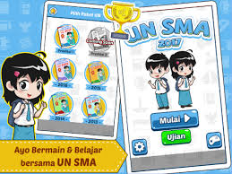 Aplikasi simulasi un (ujian nasional / ujian sekolah) untuk sma jurusan ips terbaru yang dapat kamu jadikan acuan untuk siap menghadapi ujian nasional 2017. Download Soal Un Sma 2017 Lengkap Apk For Android Free