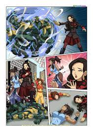 Read Avatar Comic - Girls Night Out Hentai Porns - Manga And Porncomics Xxx