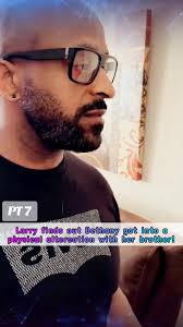 Altercation Francky Vincent Mata