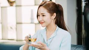 The two starred in a sitcom, unstoppable high kick, way back in 2006. 3 Things About Park Min Young That Captivated Viewers In What S Wrong With Secretary Kim Kissasian