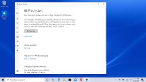 In the window that appears, on the left side, click on this pc. How To Reset Your Windows 10 Pc When Your Having Problems The Verge