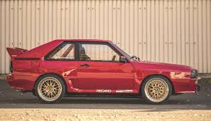 It's sleek, sexy, and runs like a charm, in typical silent yet strong audi fashion. Audi Sport Quattro Lce Performance
