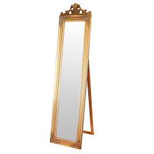 Unfollow floor standing mirror to stop getting updates on your ebay feed. Standing Mirror Elizabeth Floor Length Baroque Style Mirror Gold In 2021 Gold Mirror Mirror Standing Mirror