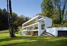 Urbanistically and ecologically, the concentrated construction of haus k is reasonable. Haus K Munchenarchitektur
