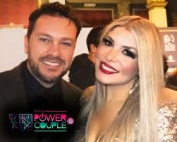 Quem são Adryana Ribeiro e Albert Bressan, participantes do Power Couple  2022?