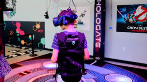 21st Century Laser Tag? Connecting With My 13-Year-Old in a VR World |  Cheap Brl Outlet
