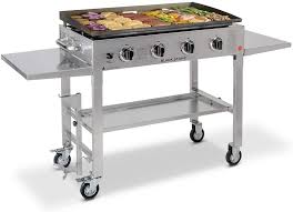 We did not find results for: Amazon Com Blackstone 36 Inch Stainless Steel Outdoor Cooking Gas Grill Griddle Station Patio Lawn Garden